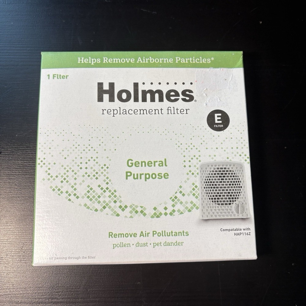 Holmes Odor Grabber Air Purifier Replacement Filter for HAP116Z...